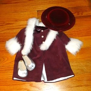 american girl doll outfit